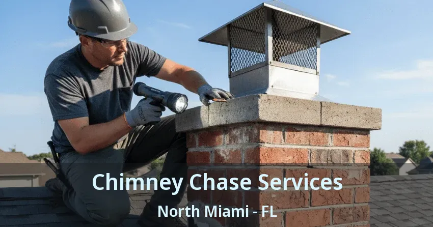 Chimney Chase Services North Miami - FL