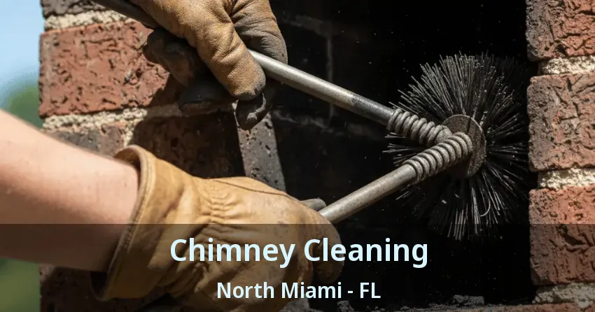 Chimney Cleaning North Miami - FL Chimney Cleaning North Miami - FL