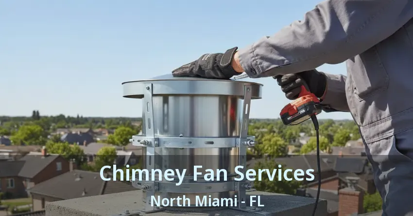 Chimney Fan Services North Miami - FL Chimney Fan Services North Miami - FL