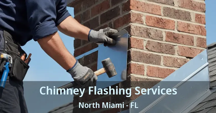 Chimney Flashing Services North Miami - FL Chimney Flashing Services North Miami - FL