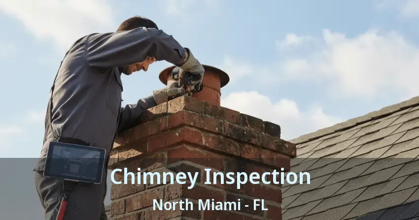 Chimney Inspection North Miami - FL Chimney Inspection North Miami - FL