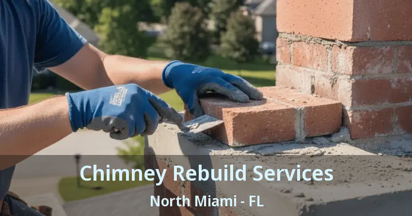Chimney Rebuild Services North Miami - FL Chimney Rebuild Services North Miami - FL
