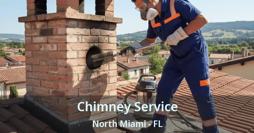 Chimney Service North Miami - FL