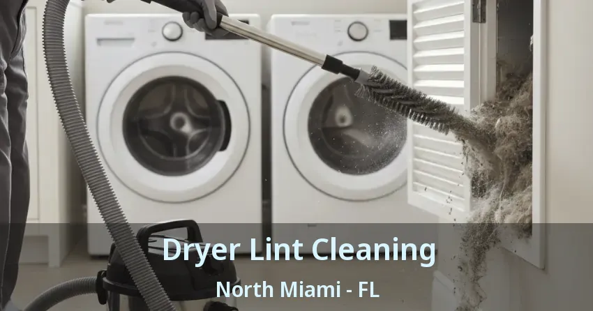 Dryer Lint Cleaning North Miami - FL Dryer Lint Cleaning North Miami - FL