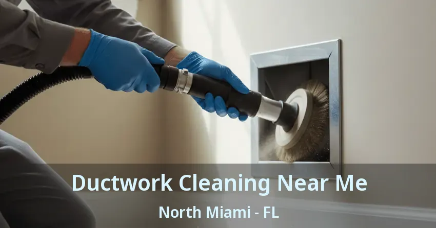 Ductwork Cleaning Near Me North Miami - FL