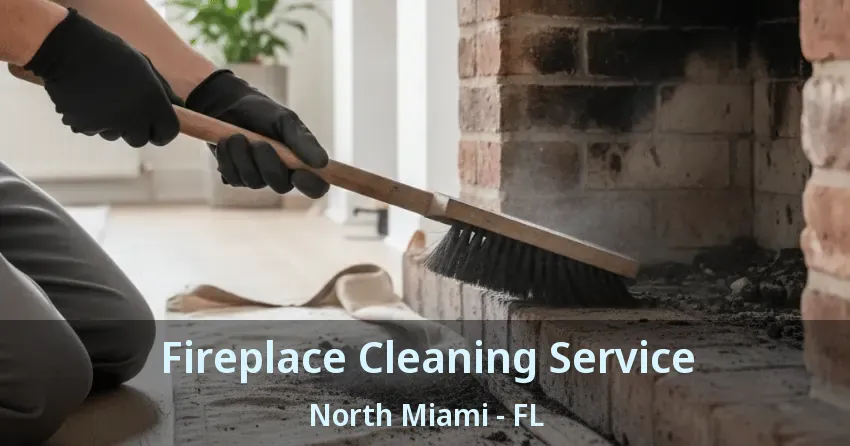 Fireplace Cleaning Service North Miami - FL