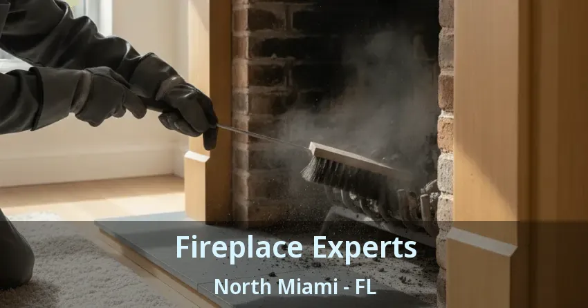 Fireplace Experts North Miami - FL