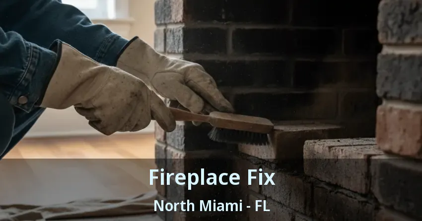 Fireplace Fix North Miami - FL