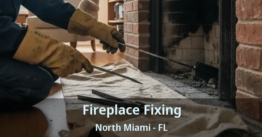 Fireplace Fixing North Miami - FL Fireplace Fixing North Miami - FL