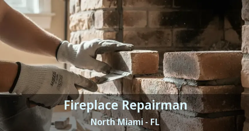 Fireplace Repairman North Miami - FL