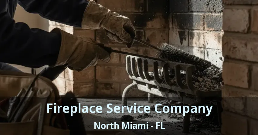 Fireplace Service Company North Miami - FL