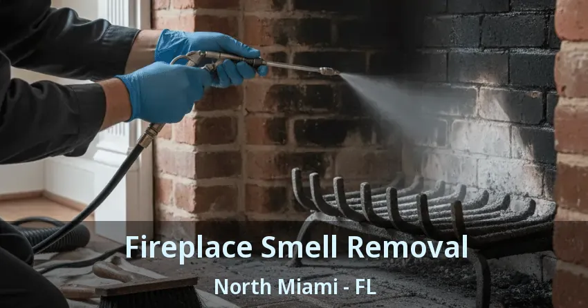 Fireplace Smell Removal North Miami - FL Fireplace Smell Removal North Miami - FL