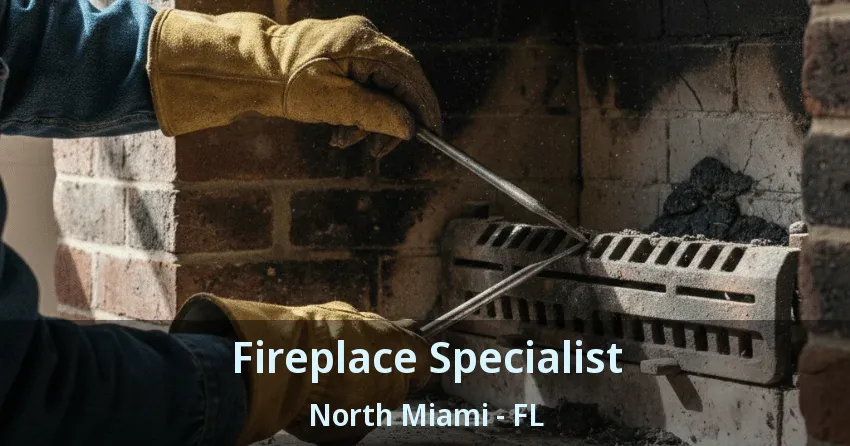Fireplace Specialist North Miami - FL