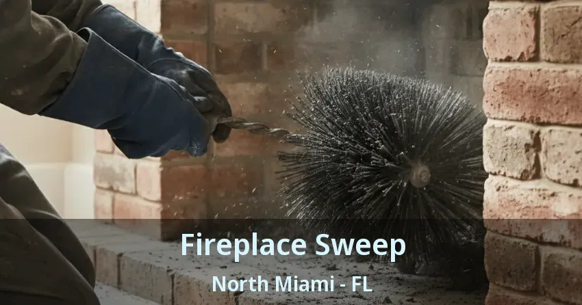 Fireplace Sweep North Miami - FL