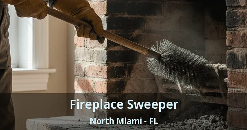 Fireplace Sweeper North Miami - FL