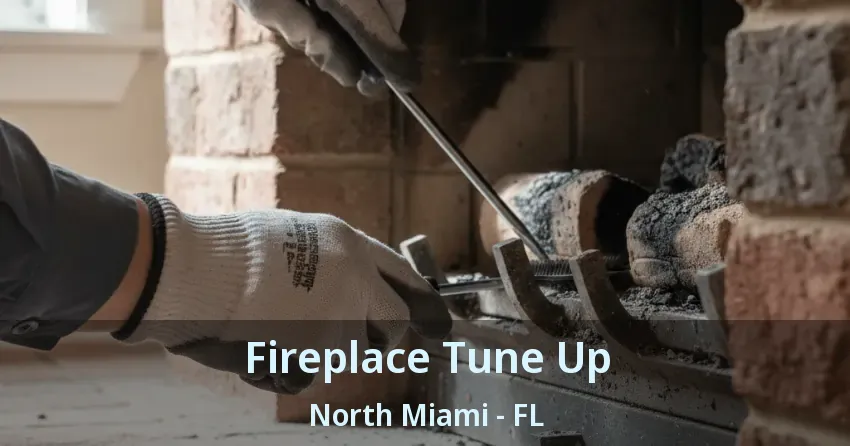 Fireplace Tune Up North Miami - FL Fireplace Tune Up North Miami - FL
