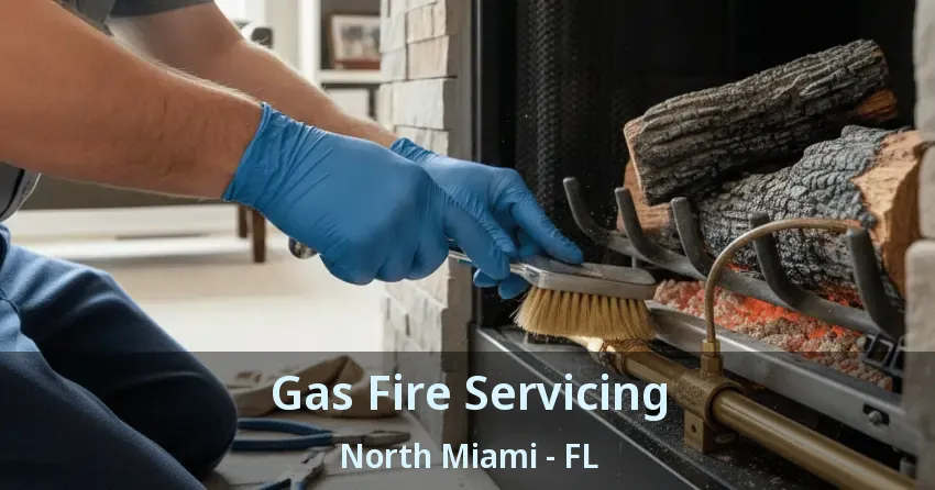 Gas Fire Servicing North Miami - FL Gas Fire Servicing North Miami - FL