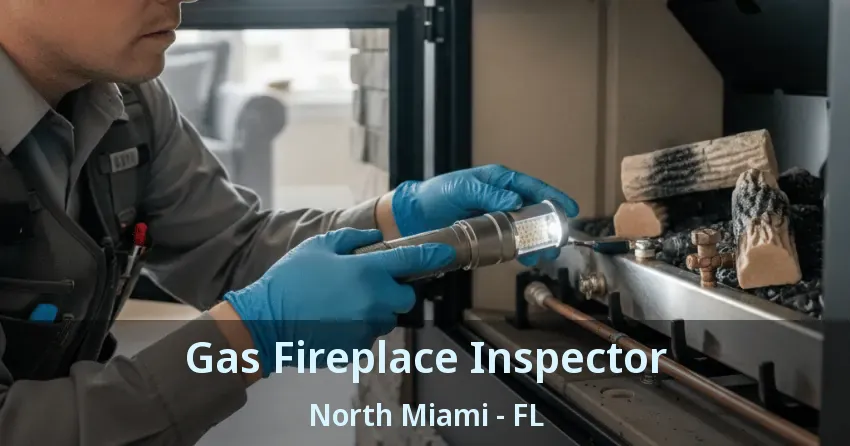 Gas Fireplace Inspector North Miami - FL Gas Fireplace Inspector North Miami - FL