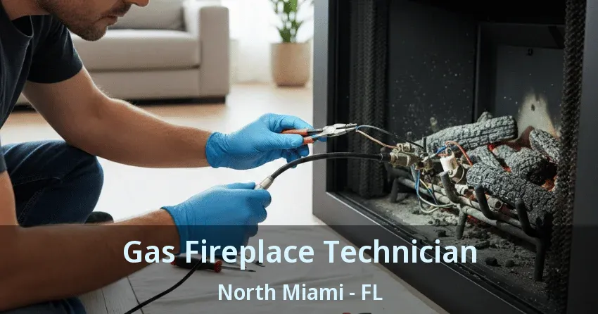 Gas Fireplace Technician North Miami - FL
