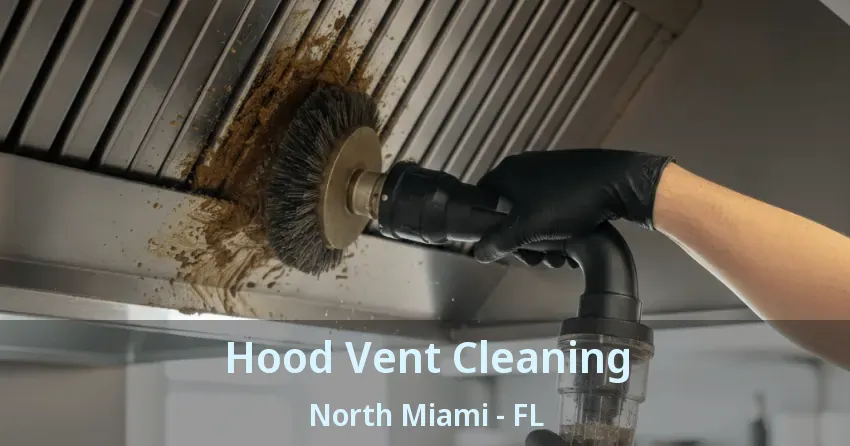 Hood Vent Cleaning North Miami - FL