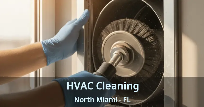 HVAC Cleaning North Miami - FL