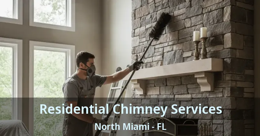 Residential Chimney Services North Miami - FL Residential Chimney Services North Miami - FL