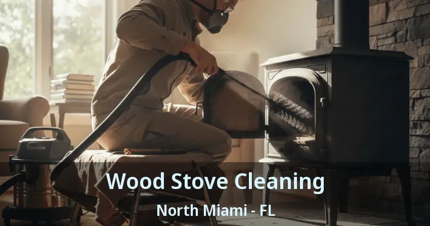 Wood Stove Cleaning North Miami - FL